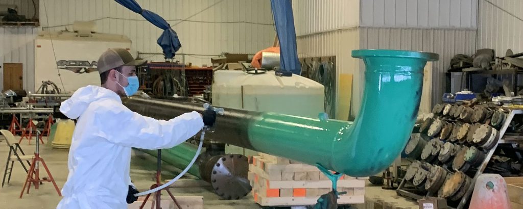 swartzy welding sandblasting and coating